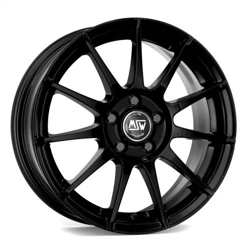 MSW 85 GLOSS BLACK