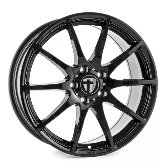 TOMASON TN1 BLACK PAINTED IN 17 ZOLL