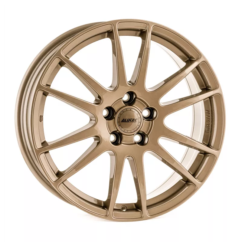 ALUTEC MONSTR METALLIC-BRONZE IN 21 ZOLL