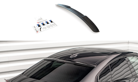 Heckscheiben Spoiler für BMW 2 Gran Coupe M-Paket F44 Carbon Look