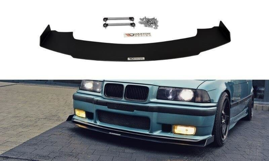 Racing Cup Spoilerlippe Front Ansatz für BMW M3 E36