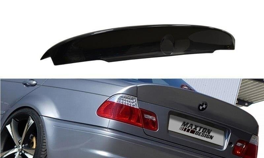 Heckspoiler Kofferraum Erweiterung für BMW 3er E46 LIMOUSINE