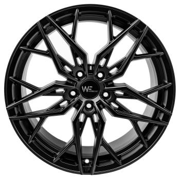 WF HYPERCAST AS.1-HC | 19x8.5 ET45 5x112 MATT BLACK