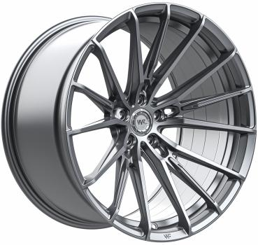 WF CF.4-FF R | GLOSS STEEL 5X112 10.5x20 UC+ | M2/M3/M4 EDITION