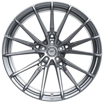 WF CF.4-FF R | GLOSS STEEL 5X112 10.5x20 ET26 UC