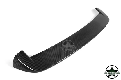 Cstar Carbon Gfk Dachspoiler 3D Heckspoiler passend für BMW Alle F20 F21