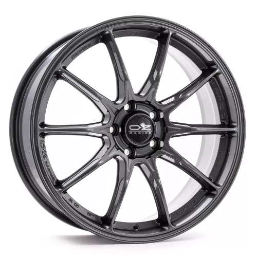 OZ RACING HYPER GT STAR GRAPHITE IN 19 ZOLL