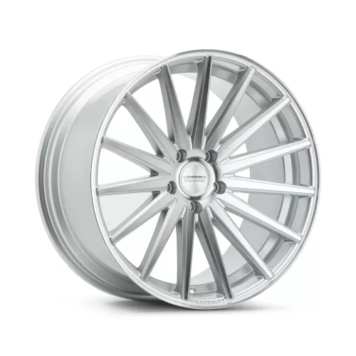 VOSSEN VFS2 MID FACE SILVER POLISHED IN 19 ZOLL