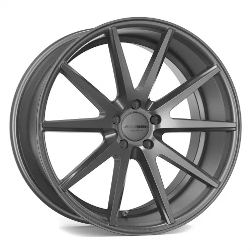 VOSSEN VFS1 MID FACE GRAPHIT MATT IN 20 ZOLL