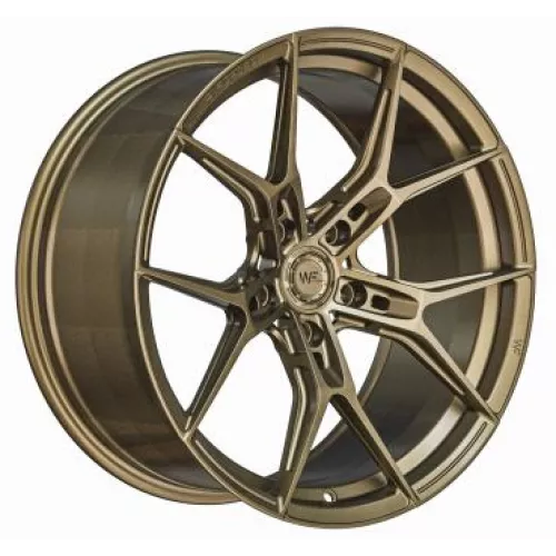 WHEELFORCE RACE.ONE SATIN BRONZE IN 19 ZOLL