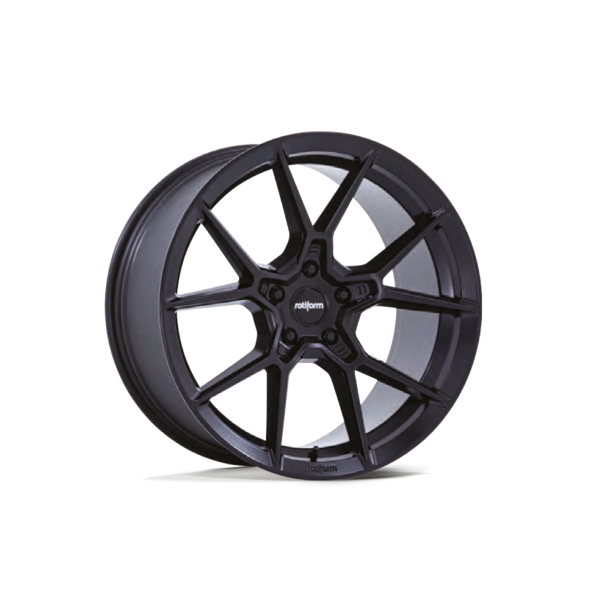 Rotiform KPR 8,5x19 5/112 ET45 ML schwarz