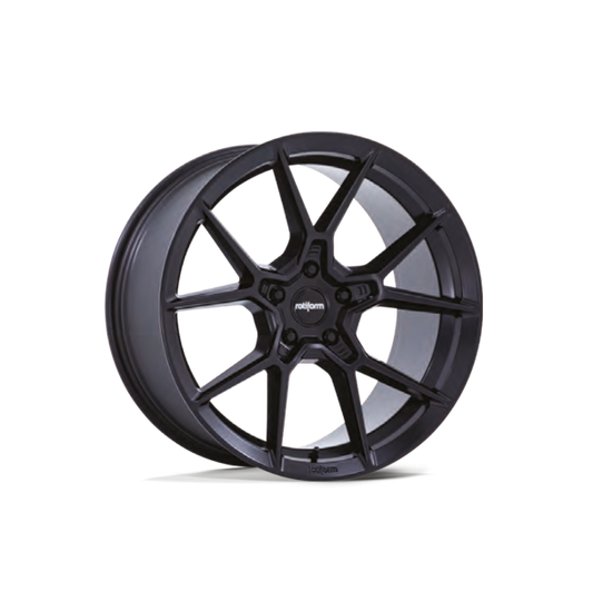 Rotiform KPR 8,5x19 5/112 ET45 ML schwarz