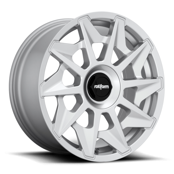 Rotiform CVT 8,5x19 5/112 ET45 ML Silber