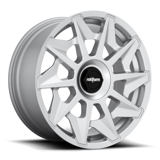 Rotiform CVT 8,5x19 5/112 ET45 ML Silber