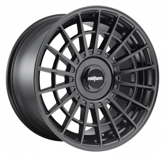 Rotiform LAS-R 8,5x19 5/112 ET45 ML schwarz matt