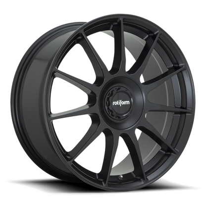 Rotiform DTM 8,5x19 5/112 ET45 ML schwarz