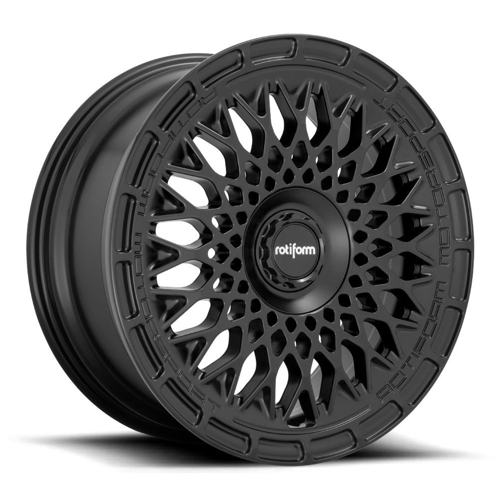 Rotiform LHR-M 8,5x19 5/112 ET45 ML schwarz