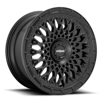 Rotiform LHR-M 8,5x19 5/112 ET45 ML schwarz