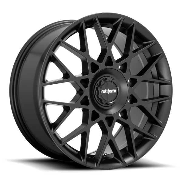 Rotiform BLQ-C 8,5x19 5/112 ET45 ML schwarz