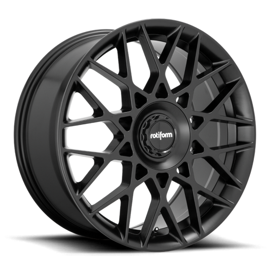 Rotiform BLQ-C 8,5x19 5/112 ET45 ML schwarz