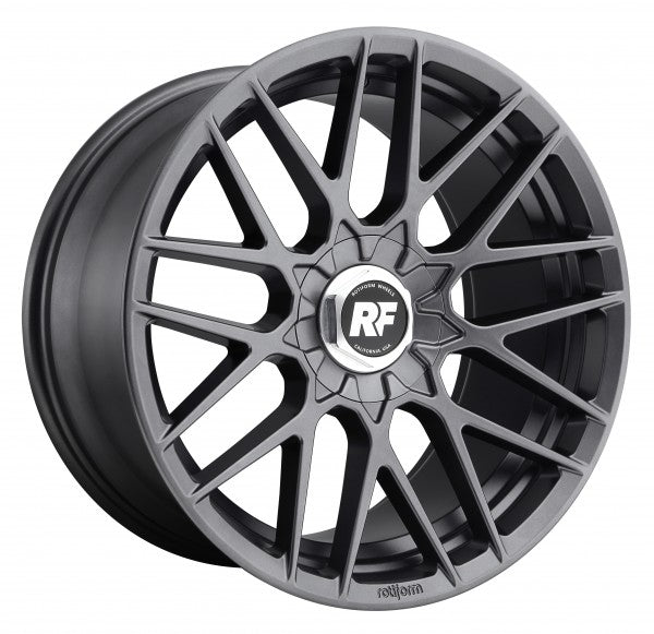 Rotiform RSE 10x20 5/112 ET35 ML anthrazit