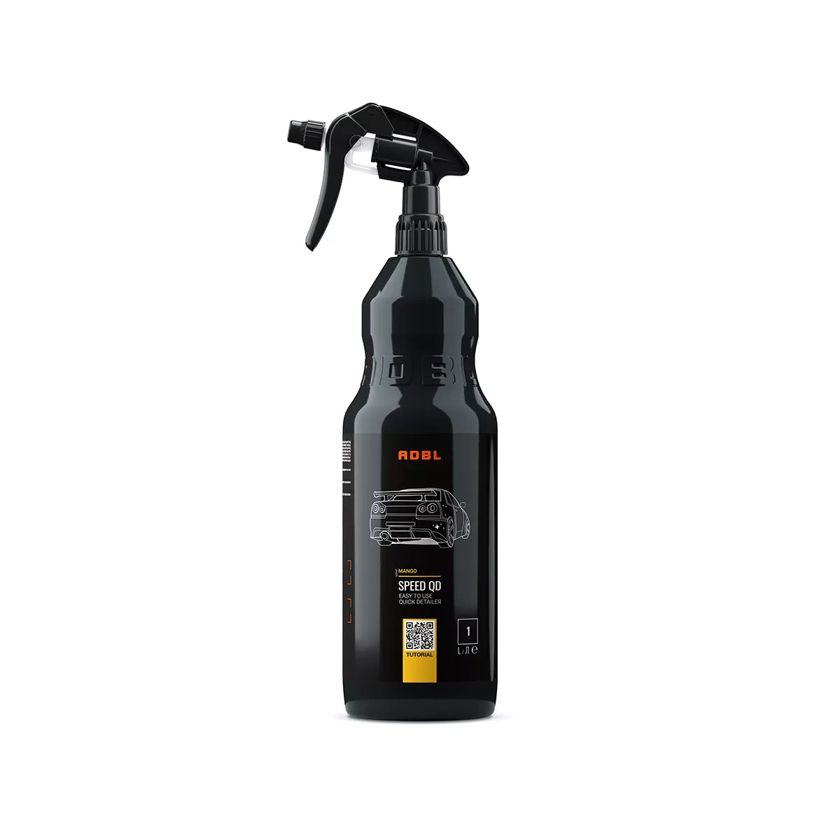 ADBL Speed QD Quick Detailer mit Canyon Trigger 1L