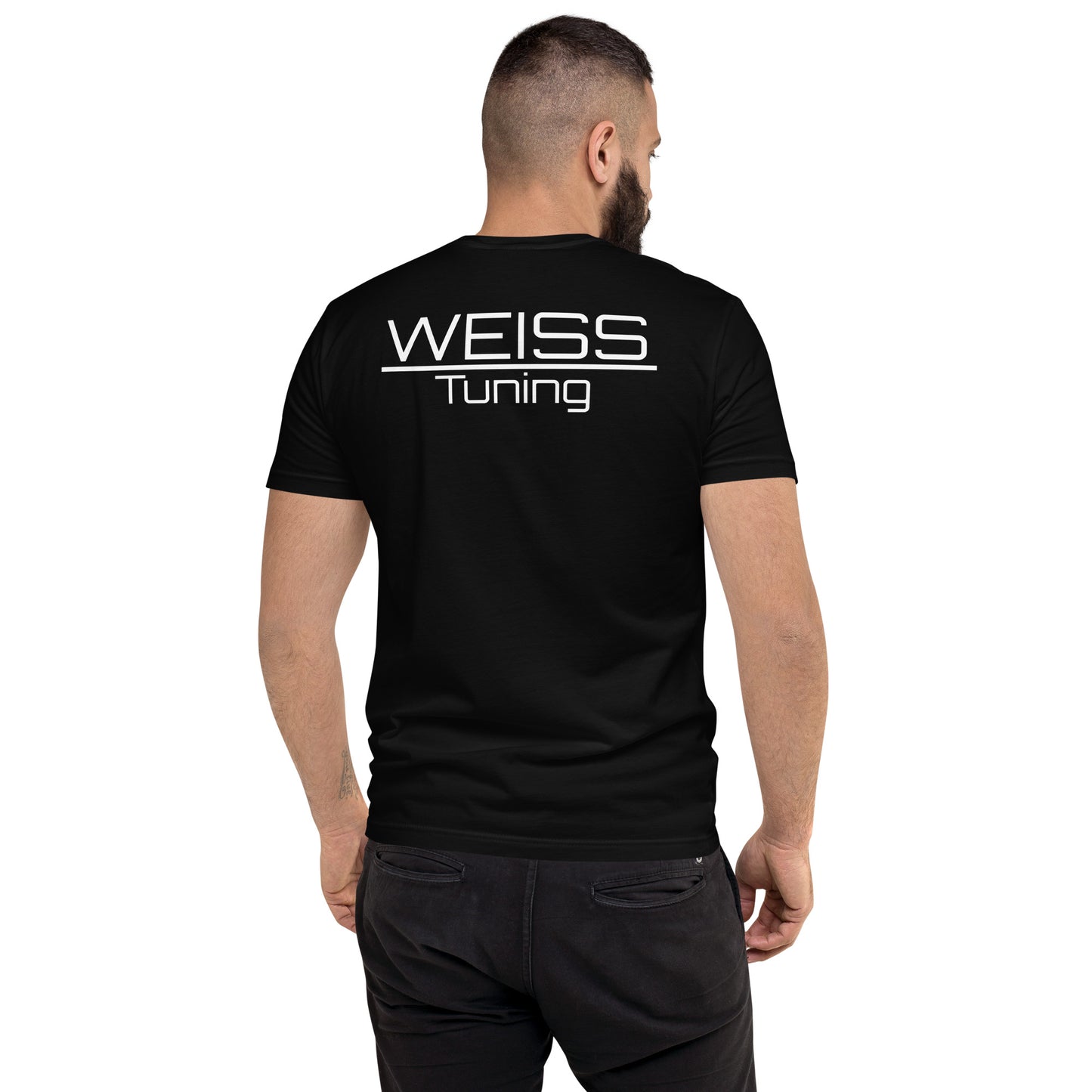 Weiss Tuning Black T