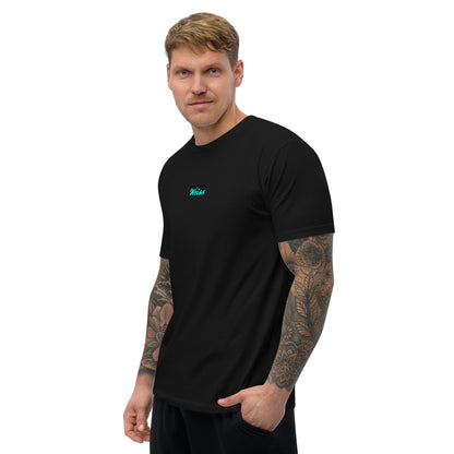 ALPHA WEISS Slim T-Shirt