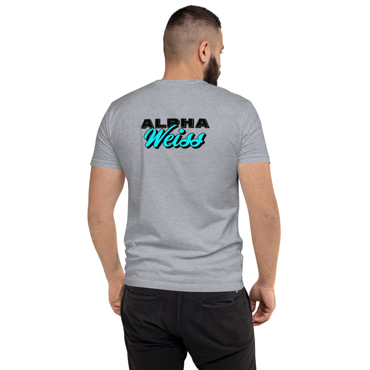 Alpha Basic T-Shirt