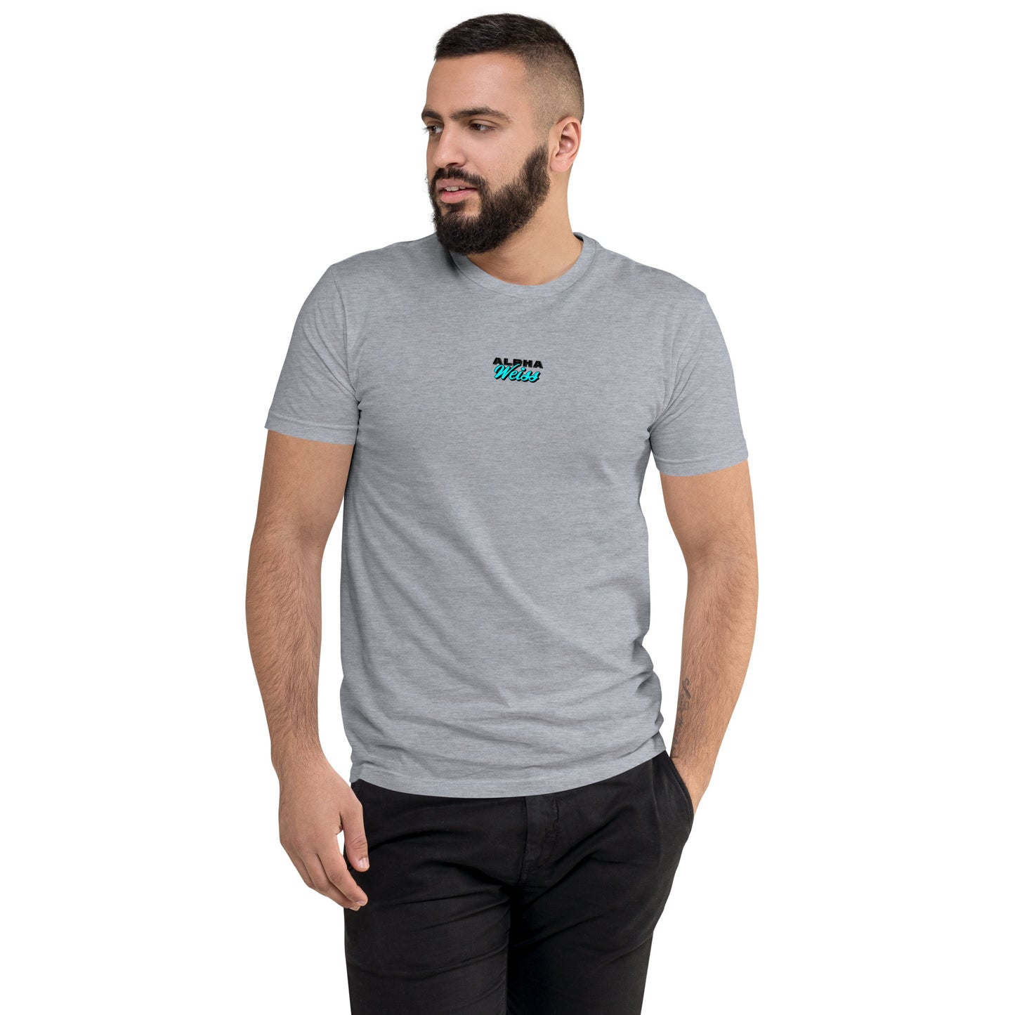 Alpha Basic T-Shirt