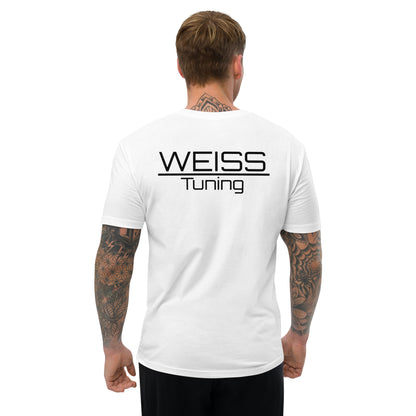 Weiss Tuning white T