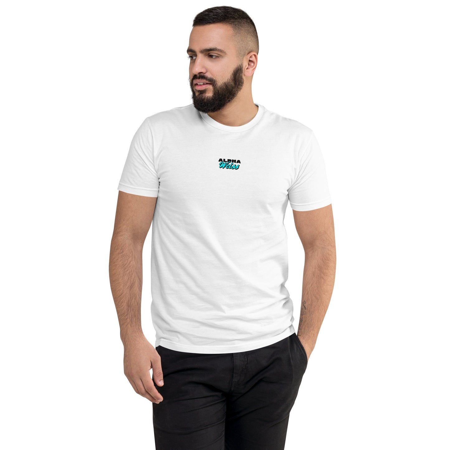 Alpha Basic T-Shirt