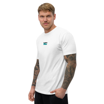 ALPHA WEISS Slim T-Shirt