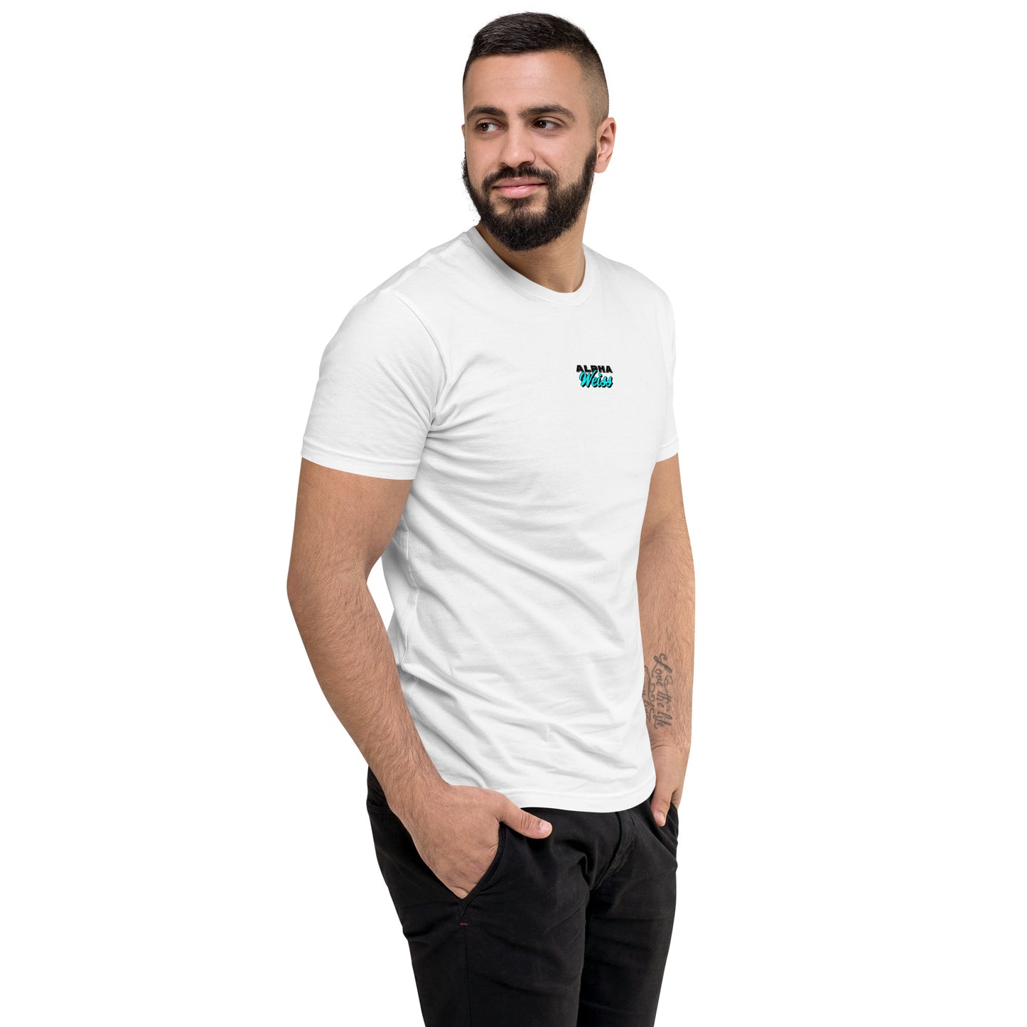 Alpha Basic T-Shirt