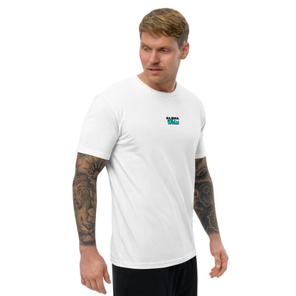 ALPHA WEISS Slim T-Shirt