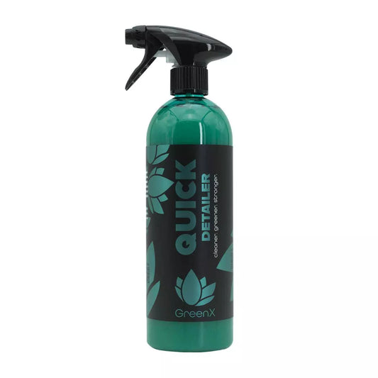 Nanolex GreenX Quick Detailer 750ml