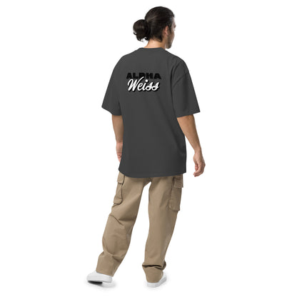 ALPHA BASIC Oversized T