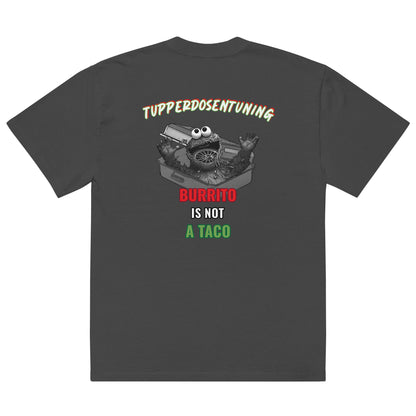 TUPPERDOSENTUNING -T UNISEX