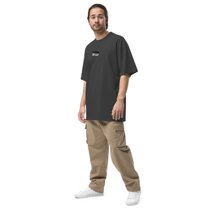 ALPHA BASIC Oversized T