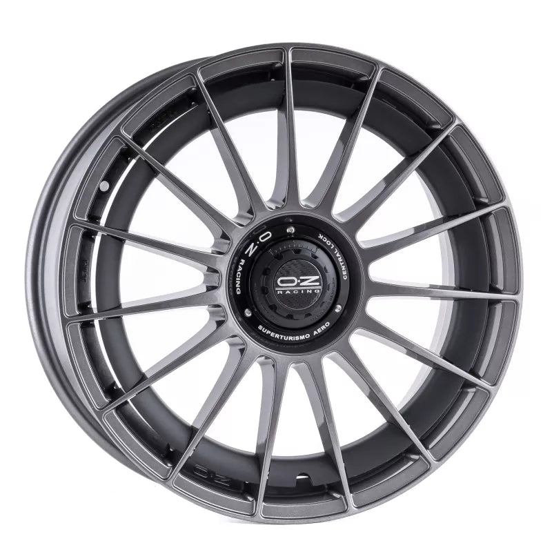 OZ RACING SUPERTURISMO AERO STAR GRAPHITE IN 20 ZOLL