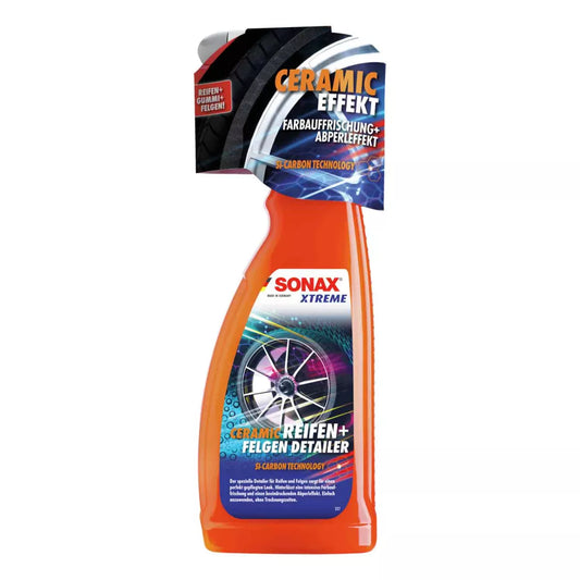 Sonax XTREME Ceramic Reifen+FelgenDetailer 750ml