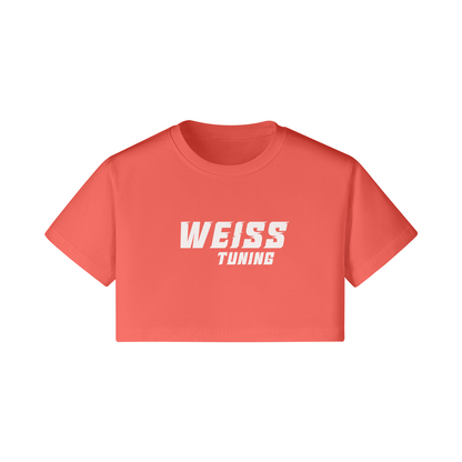 WEISS TUNING CROP TOP WEISS