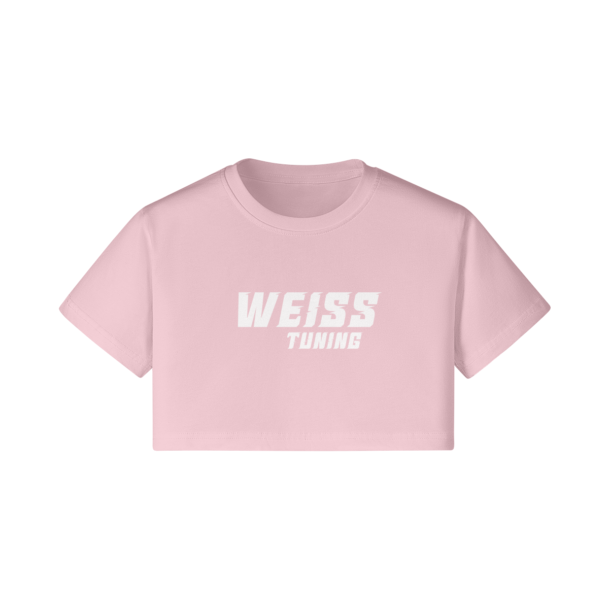 WEISS TUNING CROP TOP WEISS