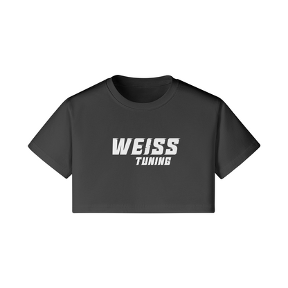 WEISS TUNING CROP TOP WEISS