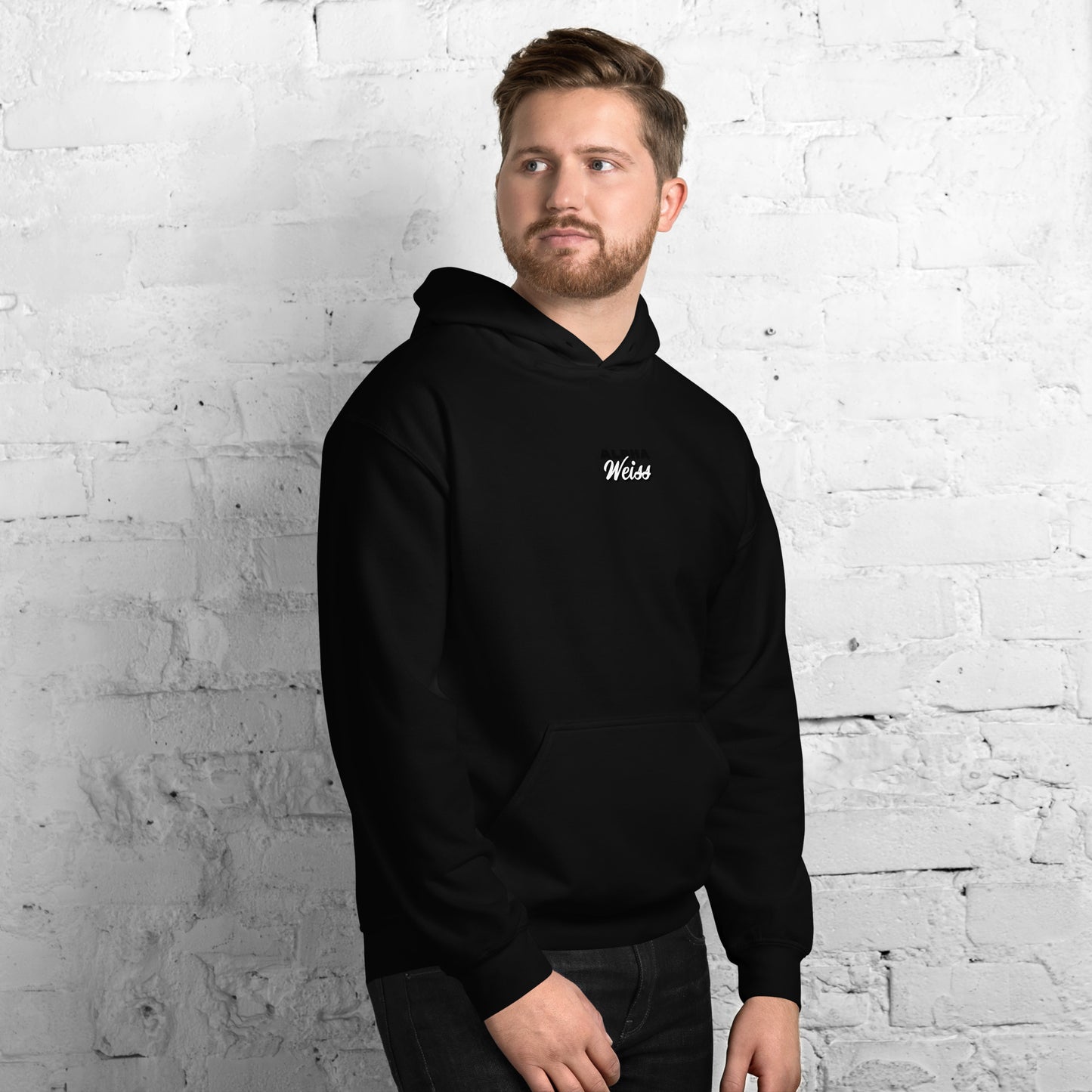 Alpha Basic Hoodie