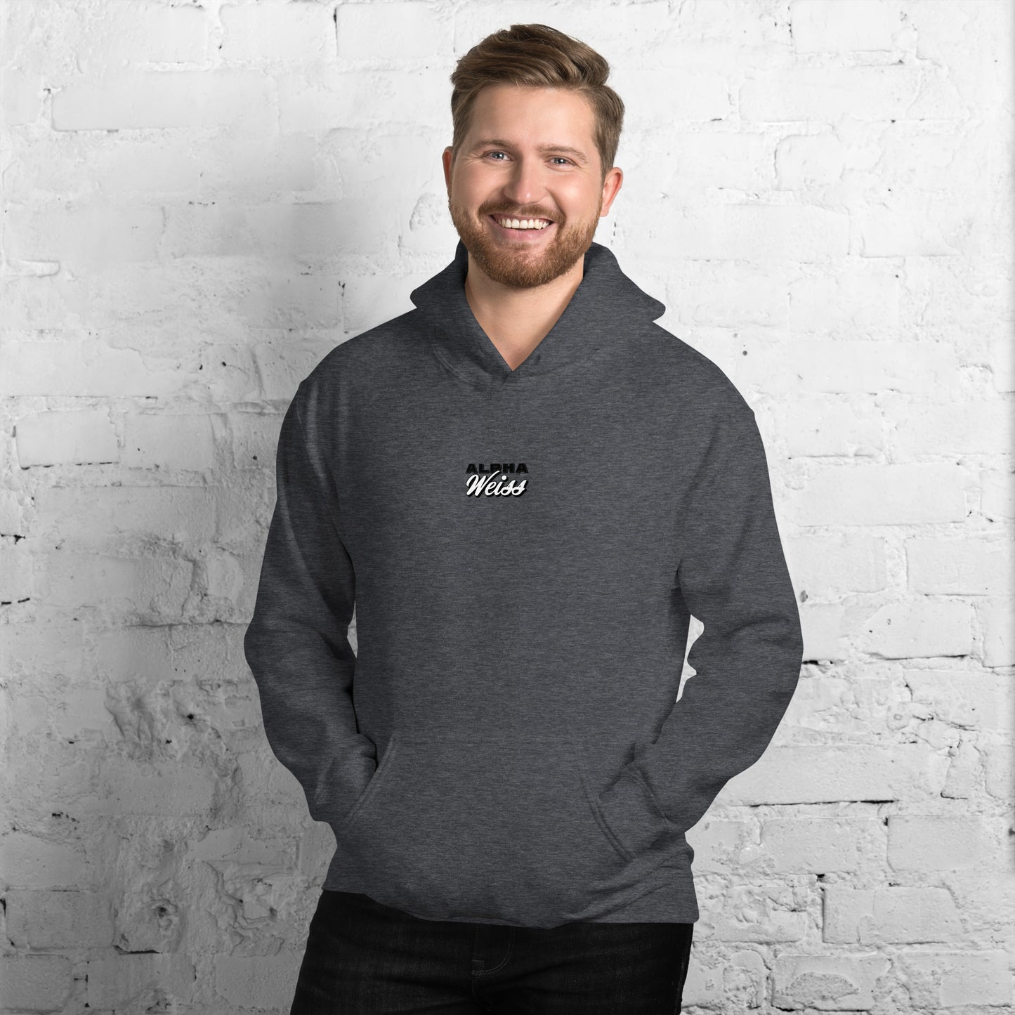 Alpha Basic Hoodie