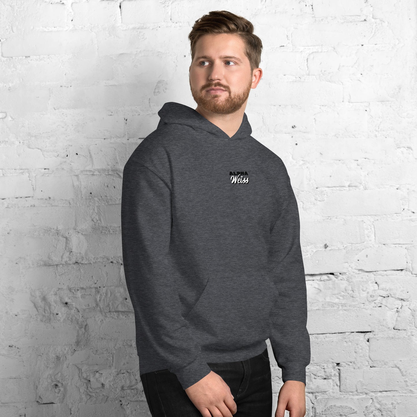 Alpha Basic Hoodie