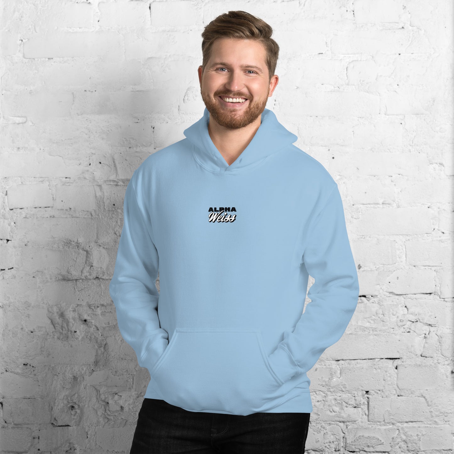 Alpha Basic Hoodie