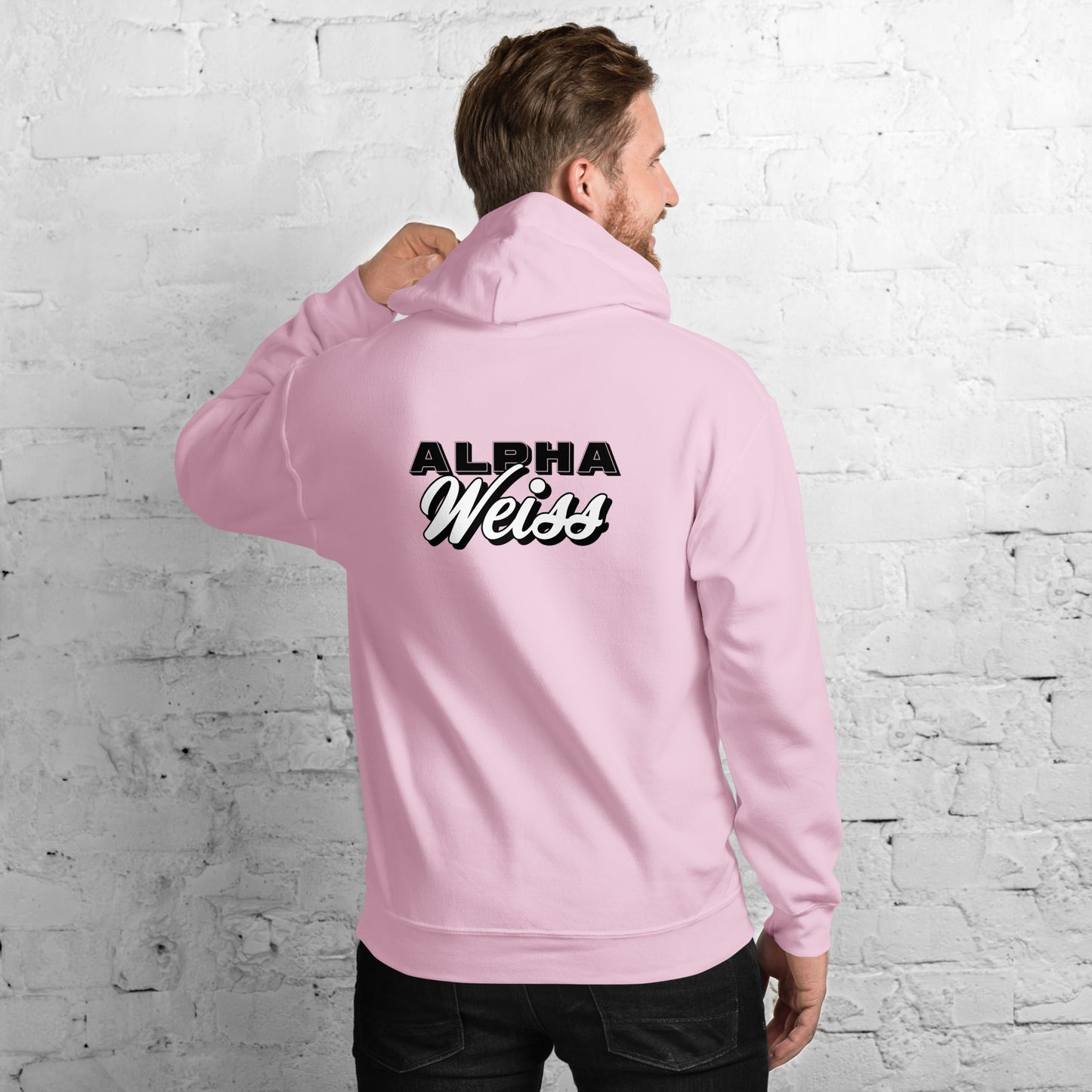 Alpha Basic Hoodie