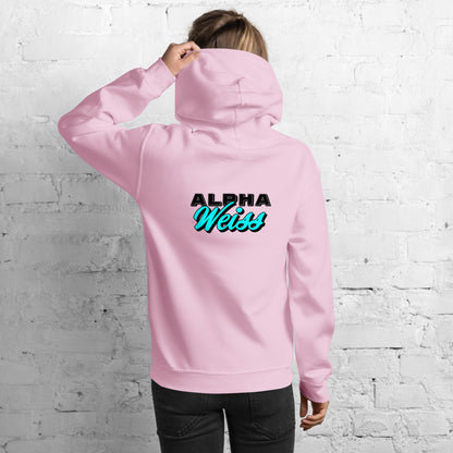 Alpha Weiss Hoodie Limited